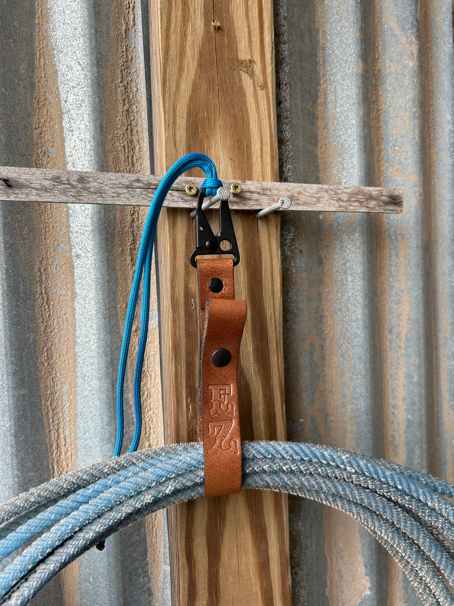 Rope EZ- Leather