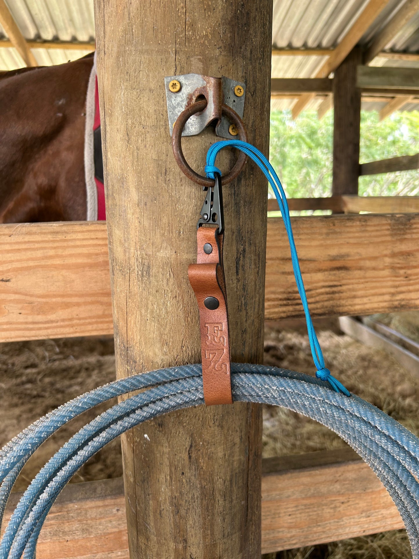 Rope EZ- Leather