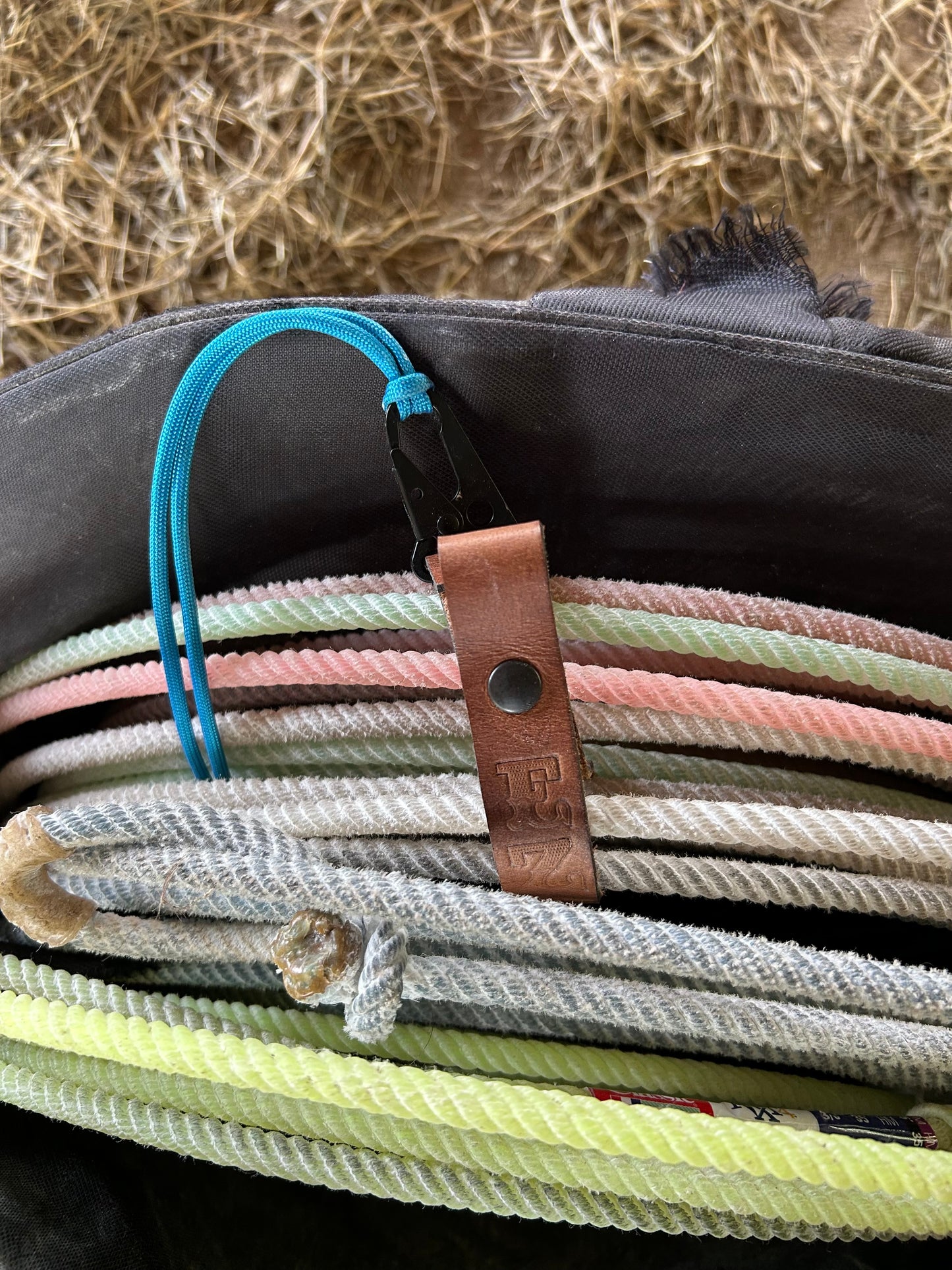 Rope EZ- Leather